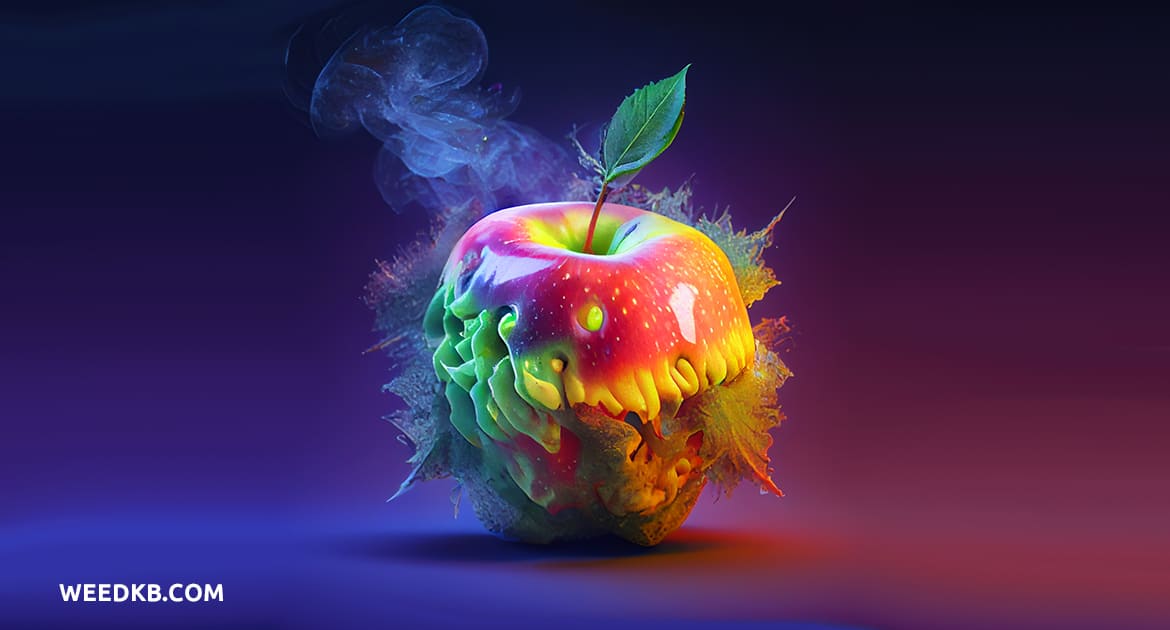 Apple Betty: A Deliciously Fruity Strain - Weed KB